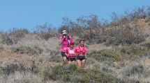 Imagen de Estos son los ganadores de la cuarta edición del Trail del Agrio