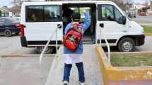 Imagen de La Justicia ordena garantizar el transporte escolar para alumnos con discapacidad en Bariloche