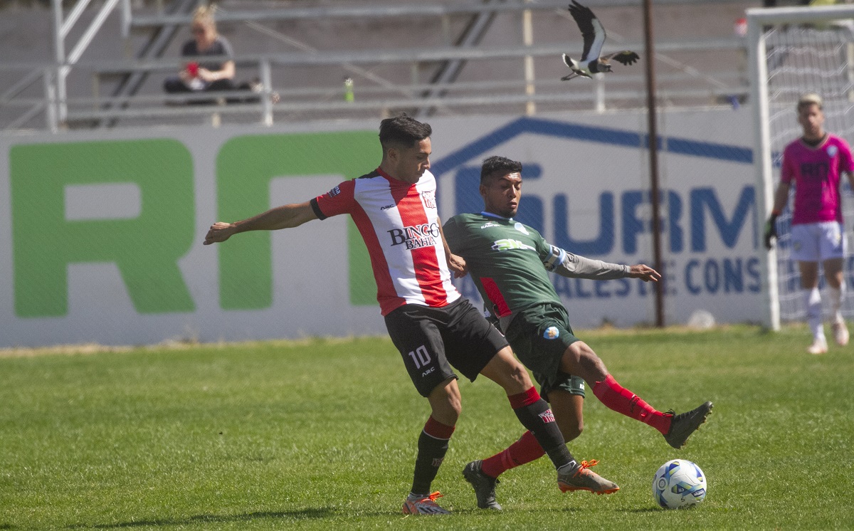 Bhuyan regresó al equipo titular y Sol de Mayo cortó con la racha negativa de dos derrotas consecutivas.
Foto: Pablo Leguizamon