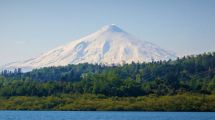 Imagen de Alerta naranja del volcán Villarica: ¿repercute en Neuquén?