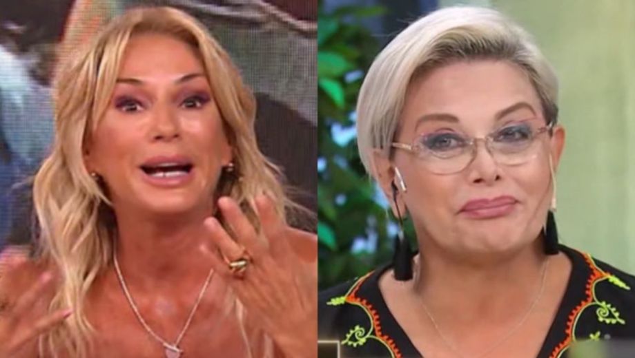 Carmen Barbieri insultó al aire a Yanina Latorre: “Me hartaste estúpida, tarada” - Diario Río Negro