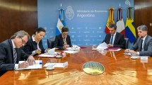 Imagen de Argentina pagó U$S 190 millones al Club de París y cayeron las reservas del Banco Central