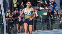 Imagen de Martina Escudero competirá en el Grand Prix Sudamericano de Mar del Plata