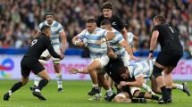 Imagen de Los Pumas no pudieron con los All Blacks y jugarán por el tercer puesto del Mundial de Rugby