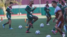 Imagen de Atento Boca: Fluminense recupera a sus caudillos para la final de la Copa Libertadores