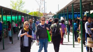 Feria de artesanos en Viedma: nueva propuesta cultural y comercial