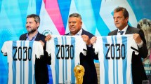 Imagen de Mundial 2030: FIFA confirmó el calendario para los partidos en Argentina, Uruguay y Paraguay