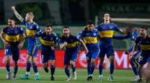 Imagen de Boca en la final de la Copa Libertadores: cuándo y contra quién juega