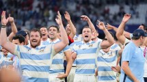 Imagen de Los Pumas buscarán la medalla de bronce contra Inglaterra en el Mundial de Francia