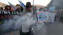 Imagen de Encuentro de Mujeres y Disidencias en Bariloche: mirá las mejores imágenes de la marcha del domingo