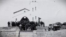 Imagen de La capilla de Florentina, que honró a María y que unió a Río Negro 