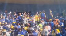 Imagen de VIDEO | Hinchas de Boca golpearon hasta dejar inconsciente a un «infiltrado» de River: qué sucedió