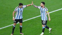 Imagen de Con Lionel Messi, pero sin Ángel Di María, Lionel Scaloni dio la lista de la Selección Argentina