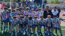 Imagen de Atlético Neuquén se quedó con el Regional Sub 13 de fútbol y clasificó al Nacional