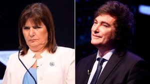 Bullrich criticó la «renuncia de paternidad» y fulminó la ideología de Milei: «La piel de gallina»