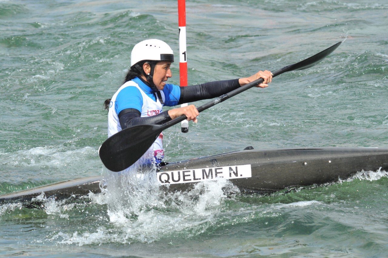 Nadia Riquelme fue medalla de plata en los Juegos Panamericanos de Lima 2019 y va por más a Santiago de Chile 2023.