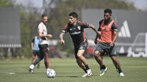 Imagen de River tendrá cambios obligados ante Colón por la fecha FIFA