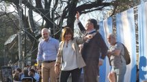 Imagen de VIDEO | Bullrich comenzó sus cierres de campaña: «¿Dónde están ahora con 138% de inflación?»