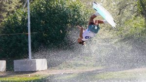 Eugenia De Armas consiguió la primera medalla dorada para Argentina en los Panamericanos