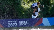 Imagen de Panamericanos 2023: Kai Ditsch le dio la segunda medalla de oro a la Argentina