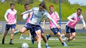 Boca recibe a Estudiantes por la Copa de la Liga: formaciones, hora y TV