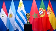 Imagen de Video | Mundial 2030: Adorni anunció que la Argentina se postulará para albergar la fase de grupos