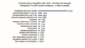 Neuquén: ¿y el cambio de matriz productiva?