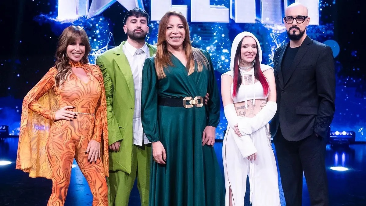 Got Talent Argentina es el programa de más rating en el prime time nocturno.-