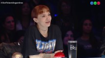 Imagen de Got Talent Argentina: La Joaqui mostró a su mamá y sorprendió con el increíble parecido