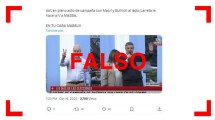 Imagen de Horacio Rodríguez Larreta no saludó con la V peronista en un acto de Patricia Bullrich