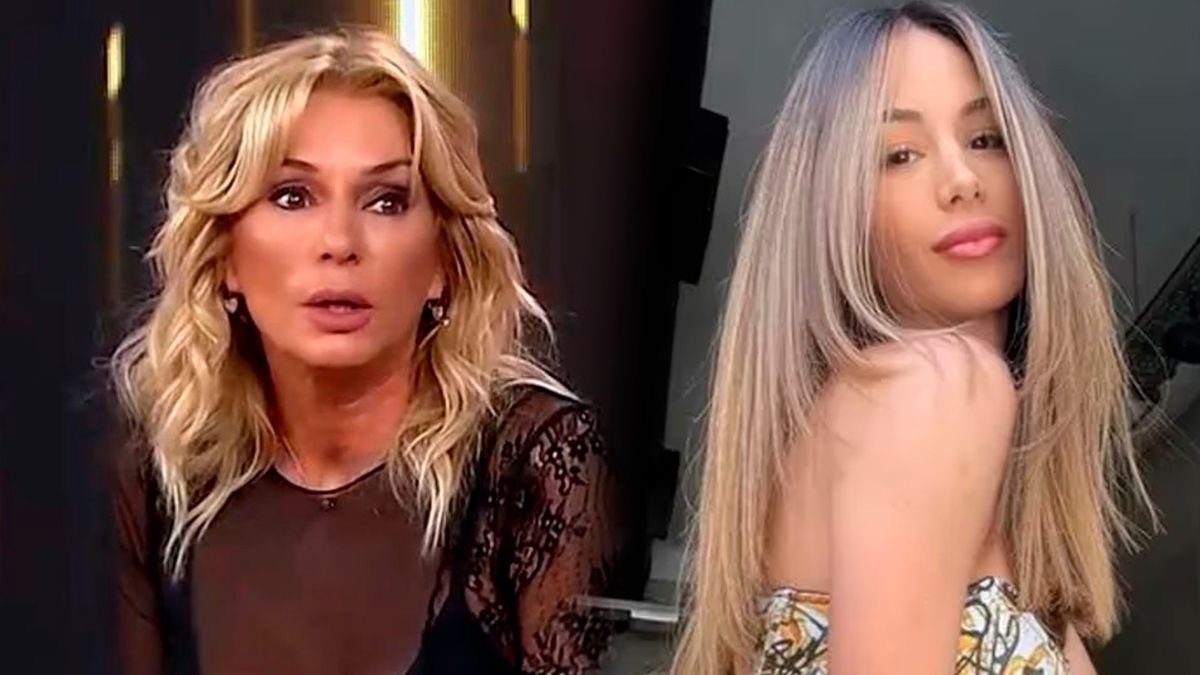 Yanina Latorre le respondió con duros términos a su excompañera, Estefi Berardi. 