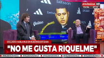 Imagen de Milei apuntó contra Riquelme y se acerca a Macri de cara a las elecciones en Boca