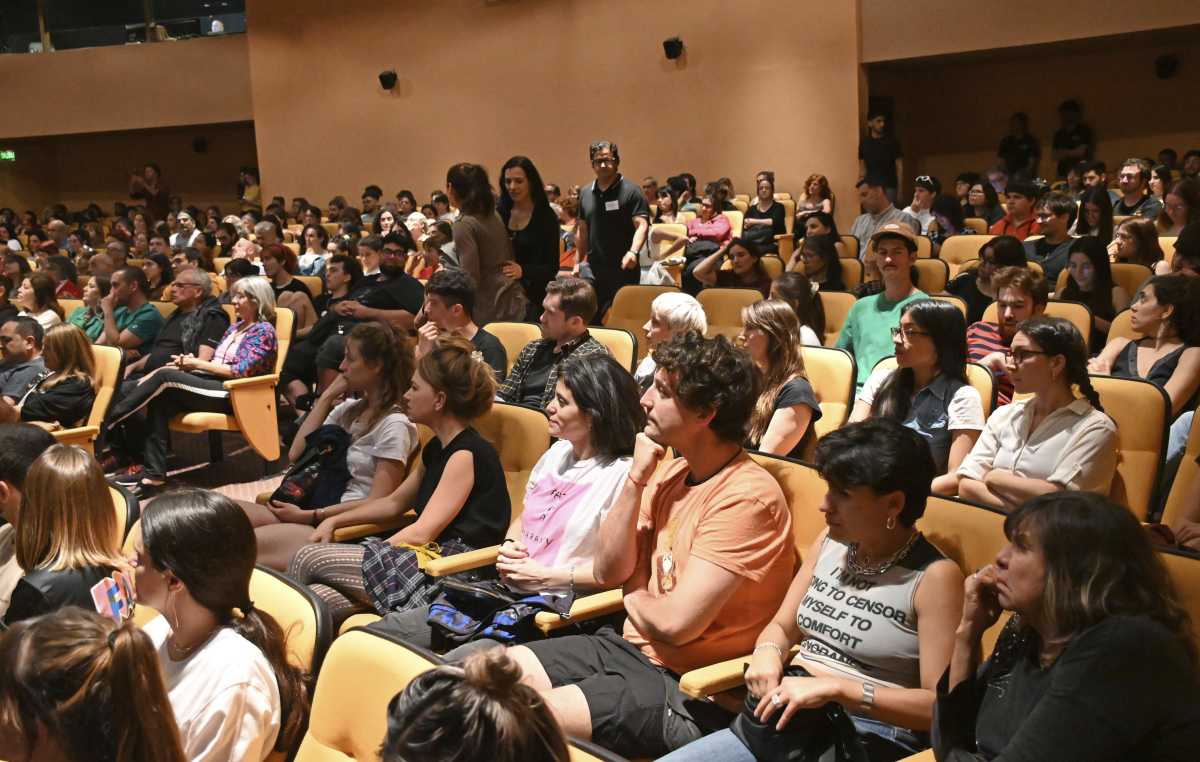 Penúltimo día del FAN Neuquén. Foto: Gentileza