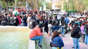 Corte de ex-Ruta 22 y protesta en el centro de Neuquén este jueves: cuáles son los reclamos