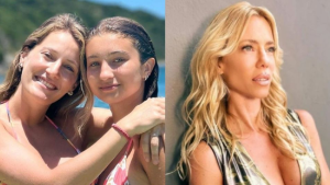 Nicole Neumann, devastada: Indiana Cubero pasó el día de la Madre con Mica Viciconte