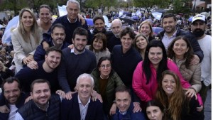 Bullrich cerró en Santa Fe y Córdoba: “La mafia tiene miedo de perder privilegios y negociados”