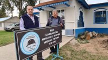 Imagen de Veteranos de YPF tienen que desalojar el museo de Plaza Huincul porque se venció el comodato