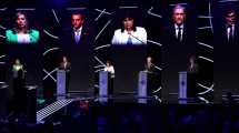 Imagen de Debate presidencial 2023: Bullrich y Massa buscaron polarizar con Milei, economía, uno de los ejes