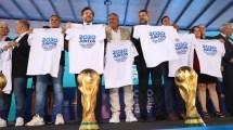 Imagen de Mundial 2030: cómo será el formato del inédito certamen que presentó Conmebol