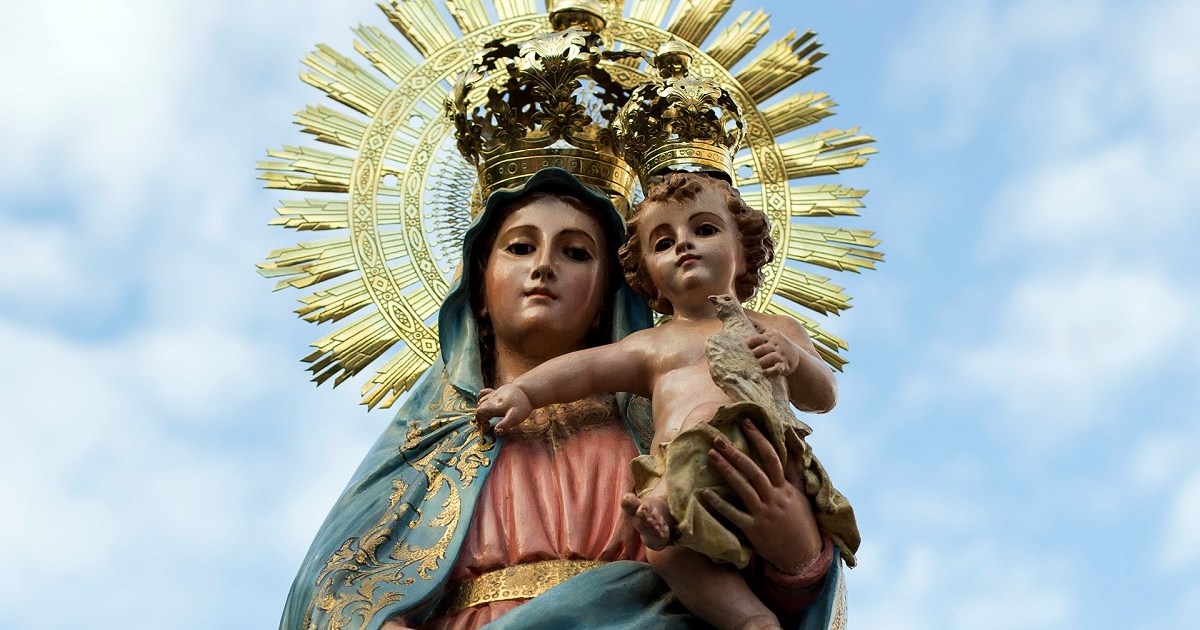 Oración a la Virgen del Pilar para pedir un favor