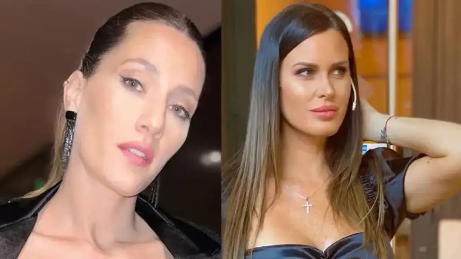 Mica Viciconte y Natalie Weber tuvieron un ida y vuelta en televisión.  