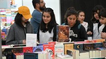 Imagen de Feria del Libro 2023 en Cipolletti: conocé la grilla de autores, artistas y actividades