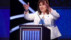 Segundo debate presidencial 2023: la gran apuesta de Patricia Bullrich 