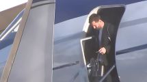 Imagen de Lionel Messi ya está en Argentina: ¿Será titular el jueves ante Paraguay?