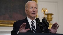 Imagen de Biden calificó el ataque de Hamas a Israel como «el día más letal para los judíos desde el Holocausto»