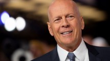 Imagen de Aseguran que Bruce Willis, estrella de Hollywood, ya «no lee ni habla»: cuál es su estado