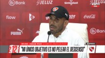 Imagen de Tévez habló sobre su futuro en Independiente en la antesala al partido con River por la Copa de la Liga