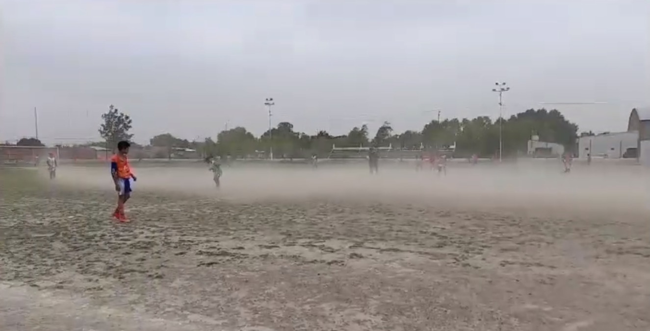 Piden que se suspenda la actividad prevista para el domingo en la rama femenina y masculina de la Liga Confluencia.