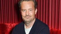 Imagen de Murió el actor Matthew Perry, recordado por su participación en «Friends»