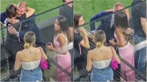 Imagen de VIDEO | El llamativo gesto de Antonela Roccuzzo al ver llegar a Beckham: «¿Qué esperan?»